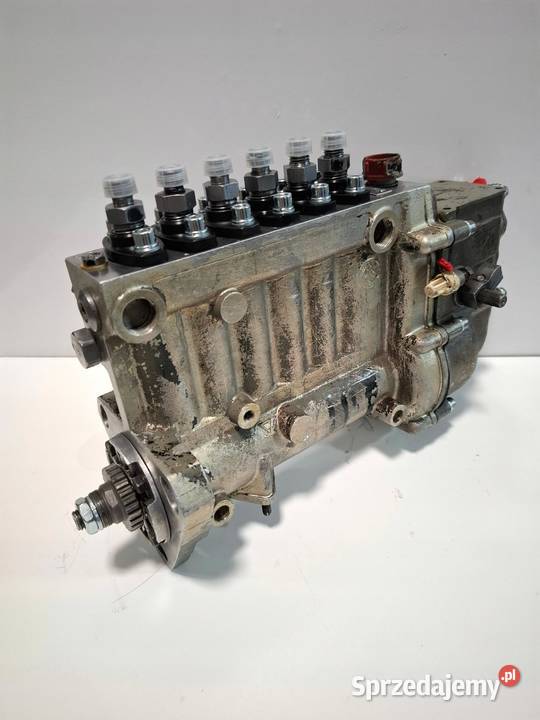 Pompa wtryskowa 6 cylindrowy Ursus nowy typ
