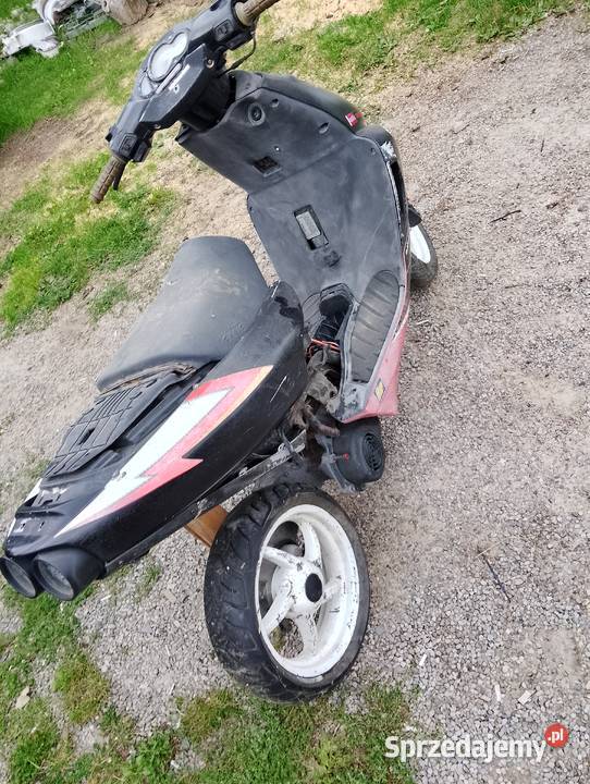 Aprilia Sr 50 podkarpackie Zaklików sprzedam