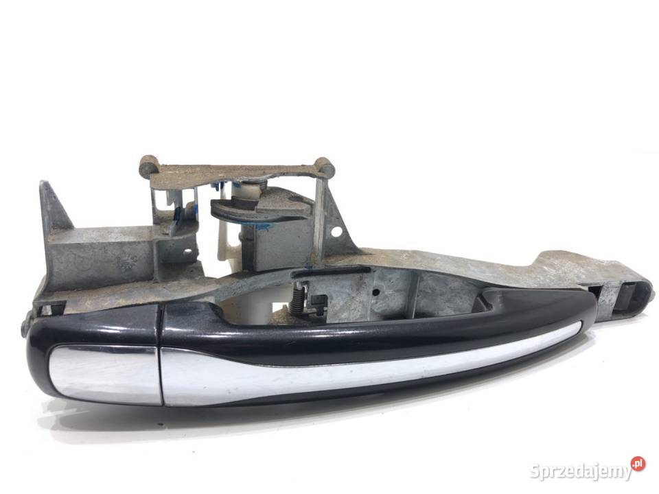 KLAMKA ZEWNĘTRZNA PRAWY PRZÓD CITROEN C3 PICASSO