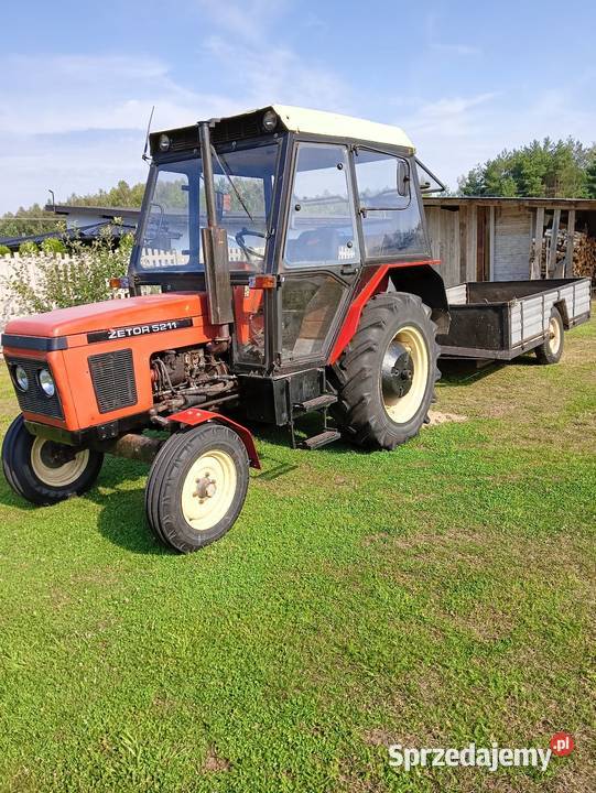 Zetor 5211 Przedbórz