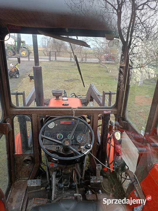 Sprzedam MF Massey Ferguson 255 Wyszków