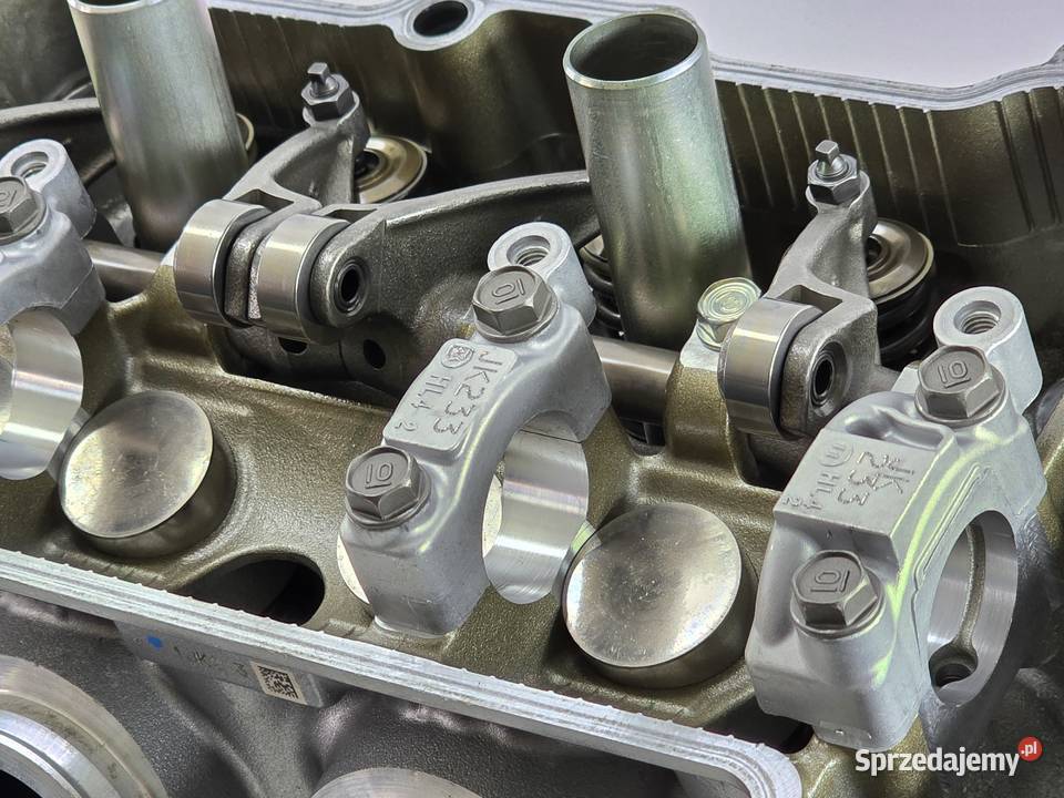 Glowica Zawory Honda Crf 1000 Twin Africa Janowice sprzedam