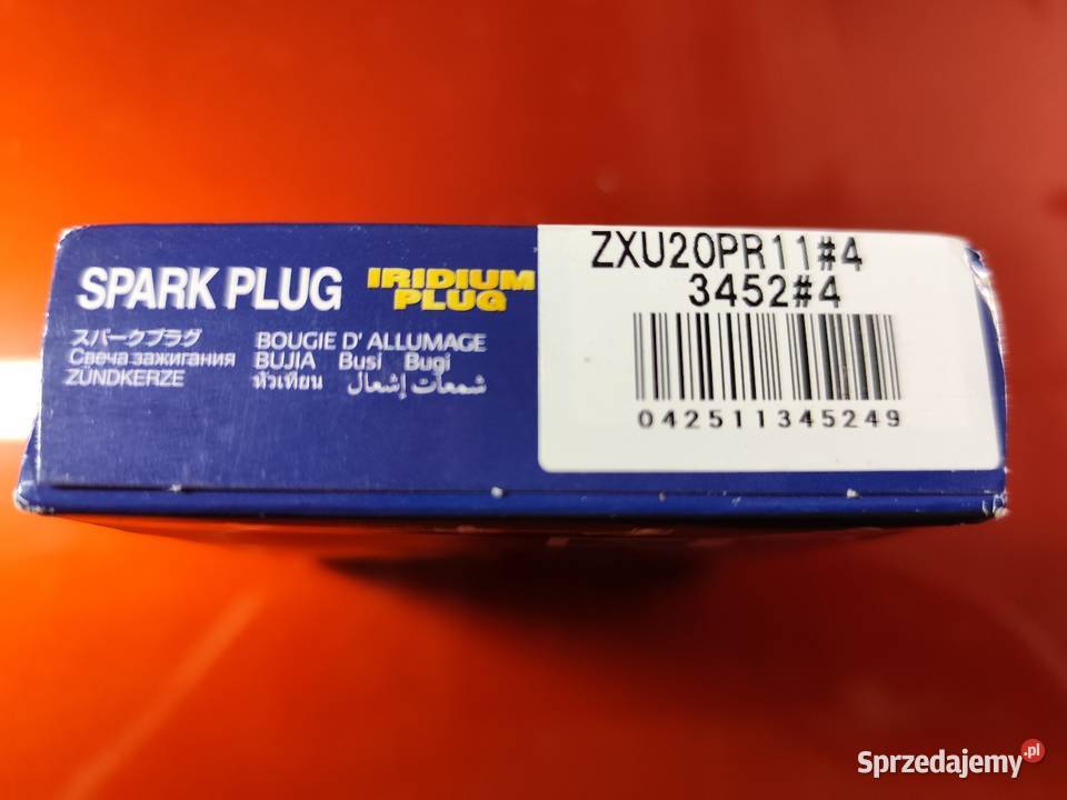 Świece zapłonowe NISAN PIXO OPEL AGILA SUZUKI Konstancin-Jeziorna
