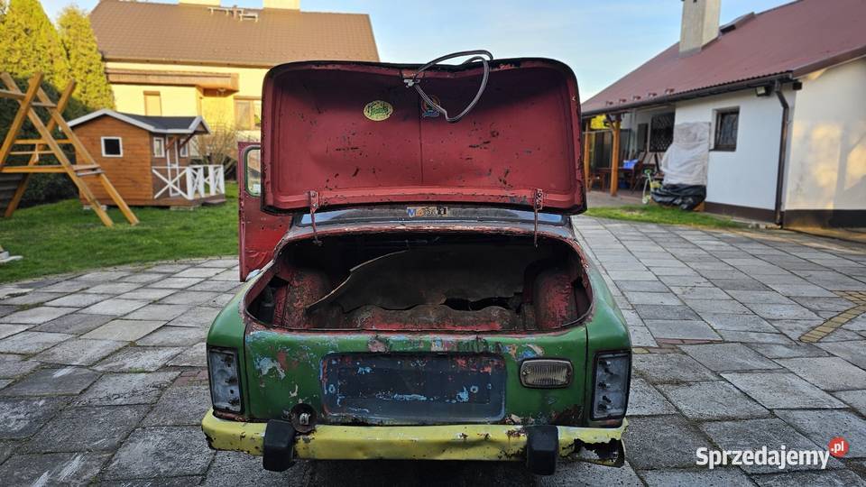 Fso Warszawa dolniak Mielec