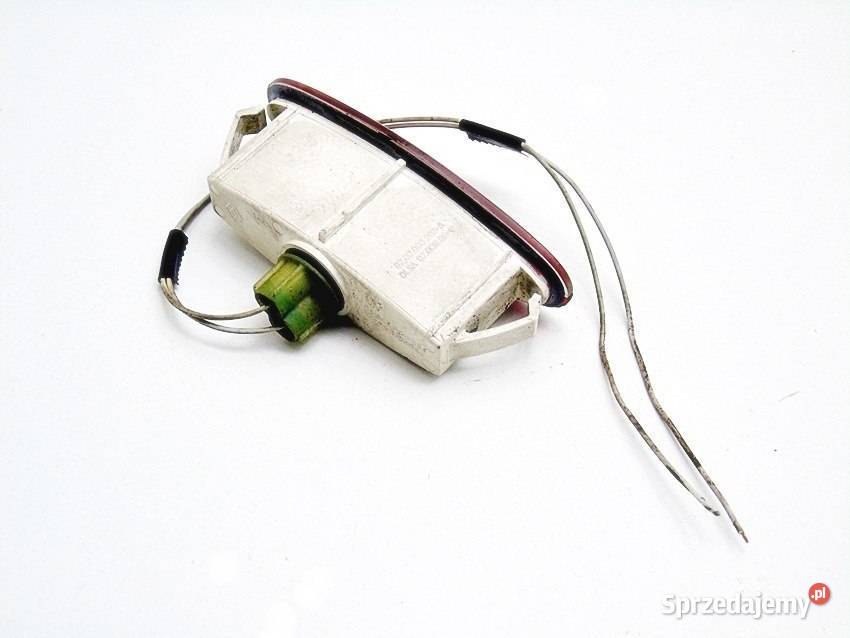 LAMPKA DRZWI LEWY TYŁ RENAULT LAGUNA II 2 Oświetlenie kabiny Części samochodowe Sosnowiec