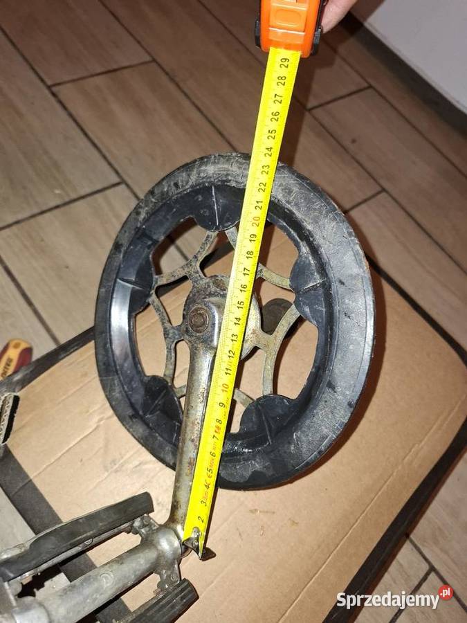 Suport 140150 mm lewa korba Karlika ZZR Lublin