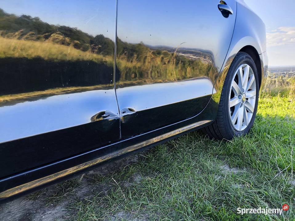 Volkswagen Jetta 20 TDI 2015 150 aluminiowe felgi Bochnia