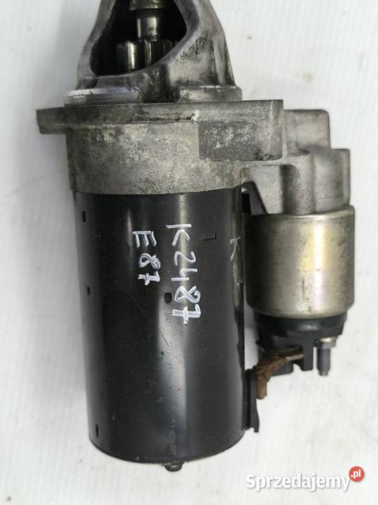 ROZRUSZNIK BMW 1 E87 E81 LIFT 16 7550975 osobowe