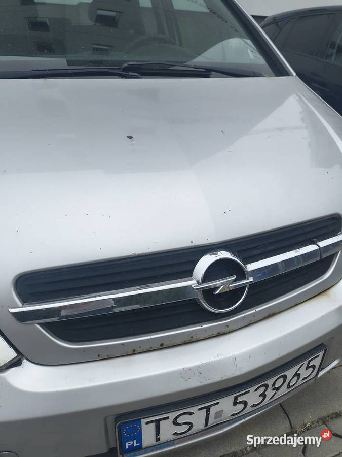 Opel Meriva 2005 Szczytno