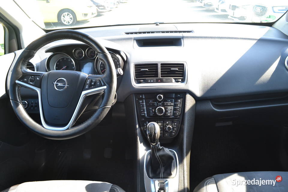 Opel Meriva z Niemiec OPŁACONY 73 złoty Zgorzelec