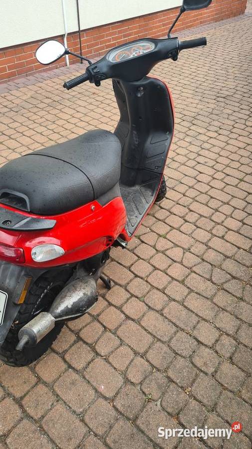 PIAGGIO sprzedam elektryczny starter Mińsk Mazowiecki sprzedam