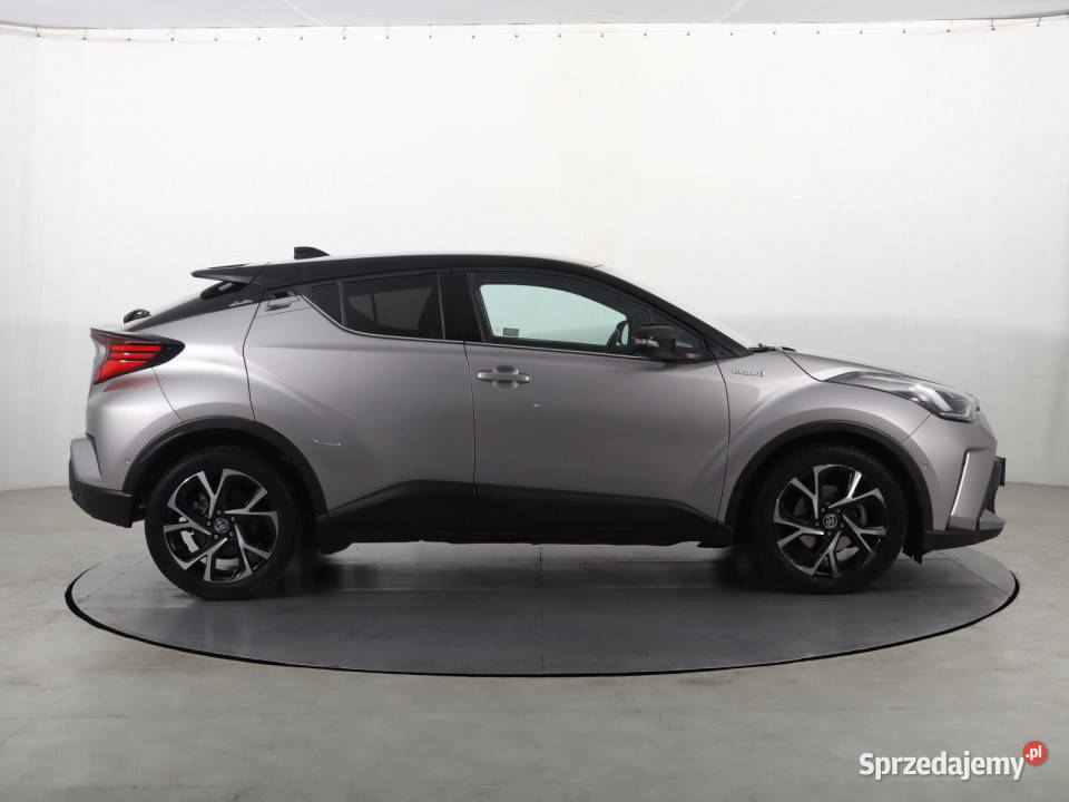 Toyota CHR 18 Hybrid śląskie