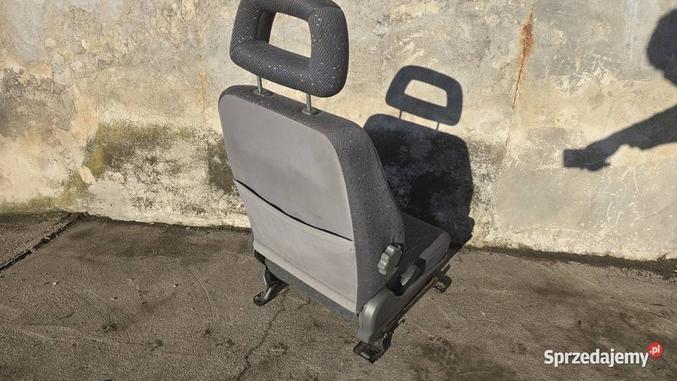 Suzuki Ignis FH 0003 fotel siedzenie lewy przód osobowe Legnica