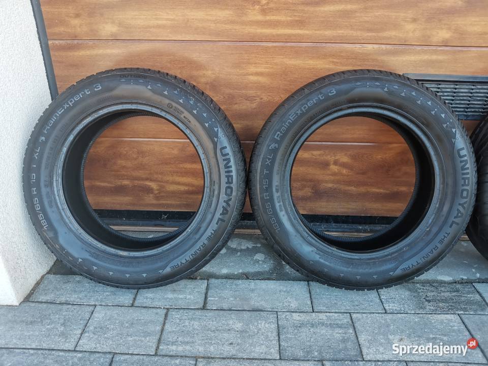 Uniroyal RainExpert3 18565 R16 T XL do Kangoo Jaworzno