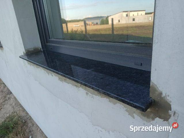 Parapety schody z kamienia Radomsko sprzedam