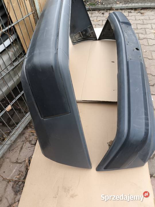 Mercedes W124 zderzak przedni wąska listwa przód Skarżysko-Kamienna