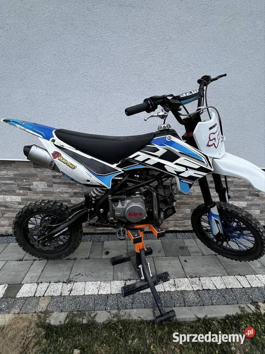 Cross Mrf 140 rc sprzedam zamienię