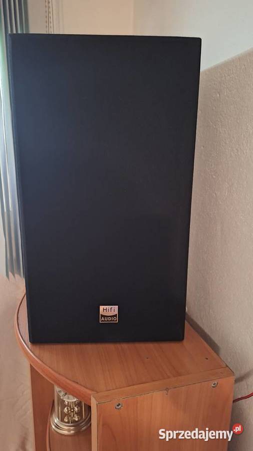 Kolumny stereo stan bdobry