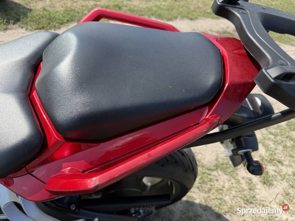 Yamaha FZ1 Fazer 150 czystej frajdy Yamaha Warszawa