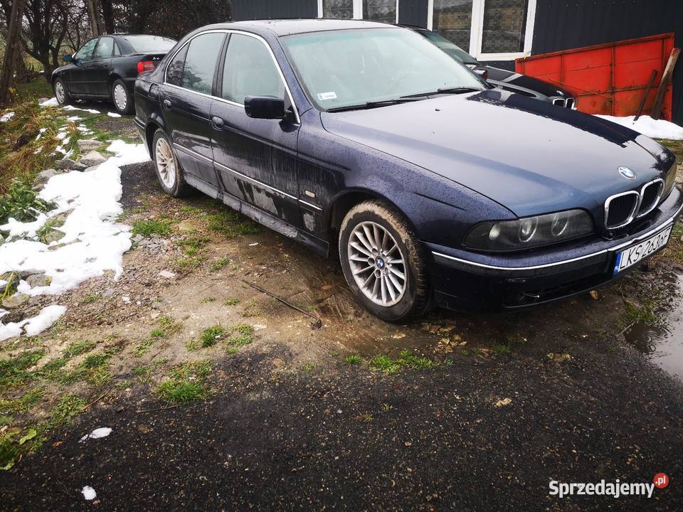 bmw e39 523i
