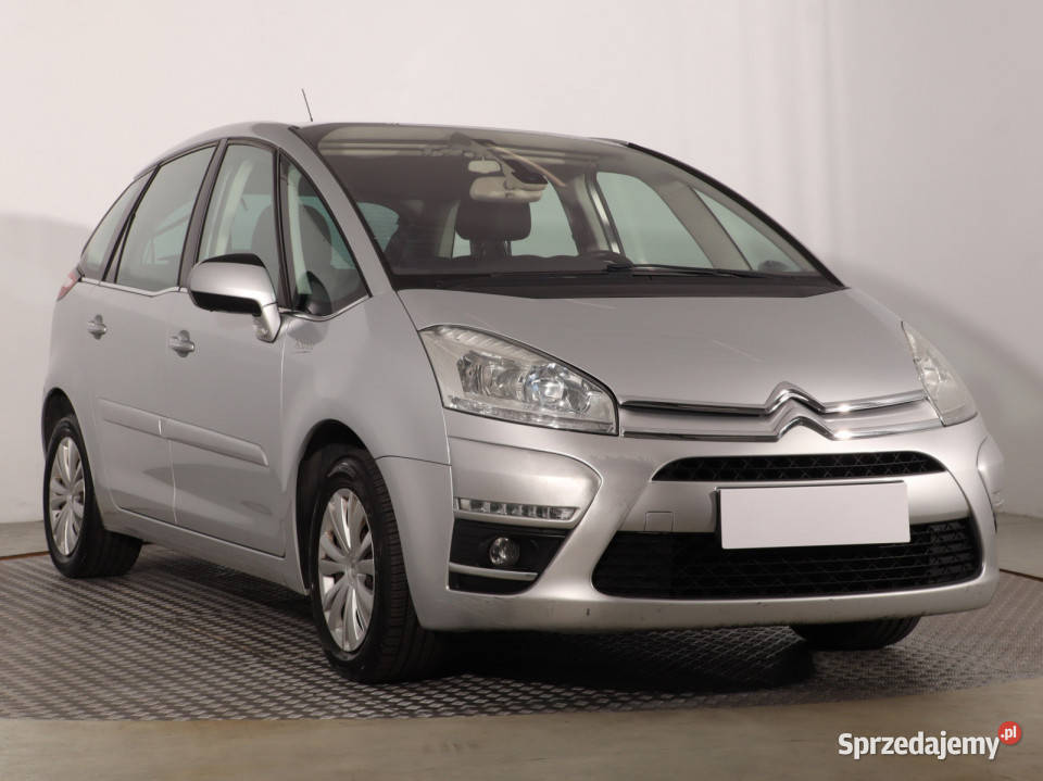 Citroen C4 Picasso 20 HDI 110KM Katowice