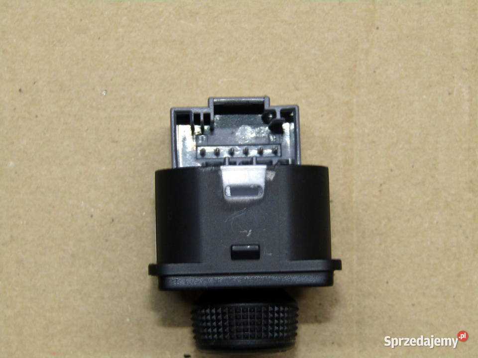 PRZEŁACZNIK STEROWANIA LUSTERKAMI SEAT IBIZA V osobowe Mysłaków