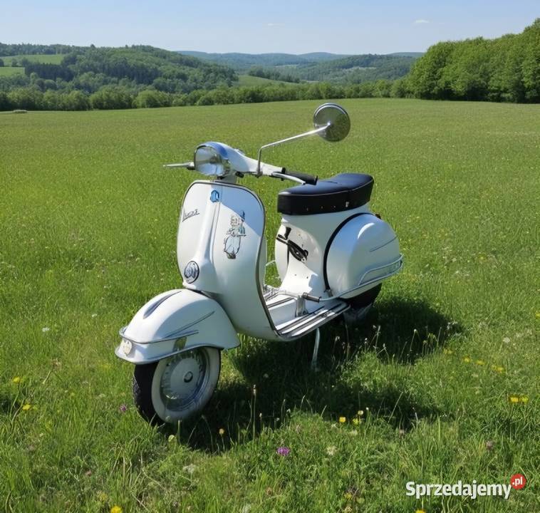 Vespa gt 1960 małopolskie