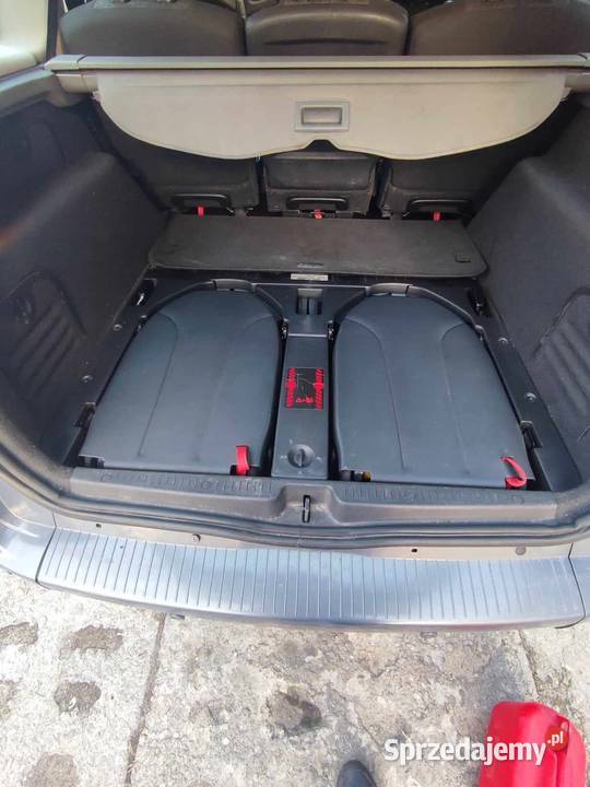Renault Grand Scenic Scenic łódzkie Pabianice