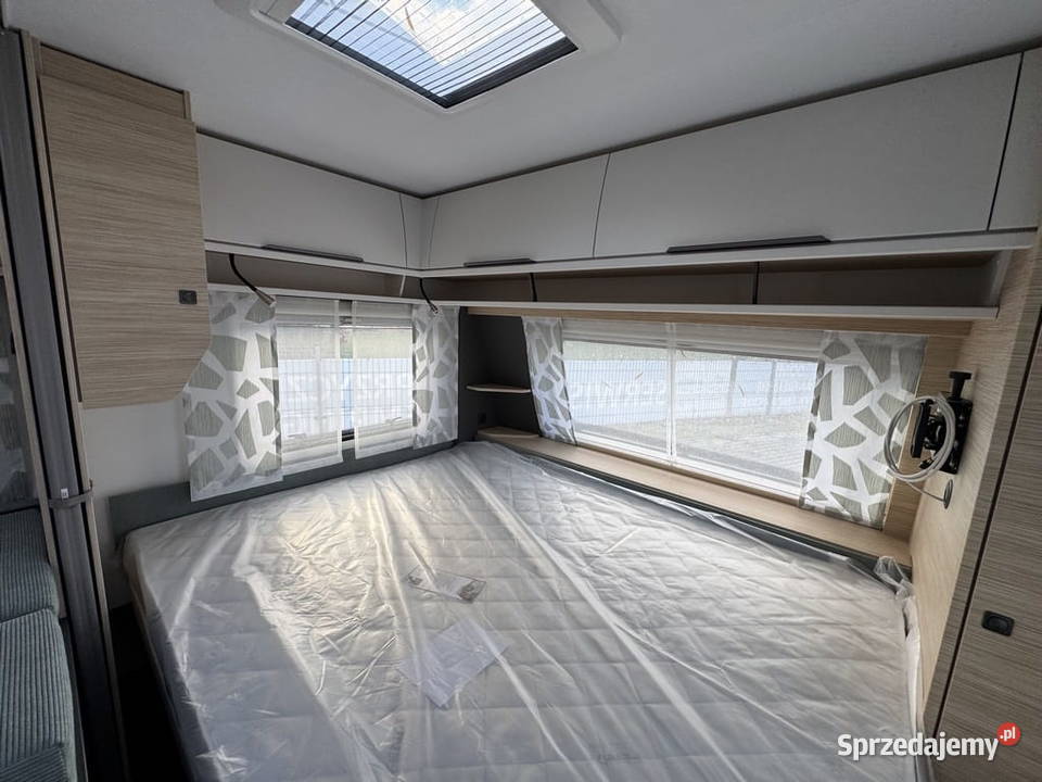 PRZYCZEPA KEMPINGOWA FENDT APERO 560 SKM ACTIV Bieruń sprzedam