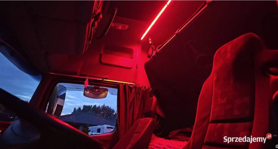 Marcedes Atego przyczepa Autolawety Turek