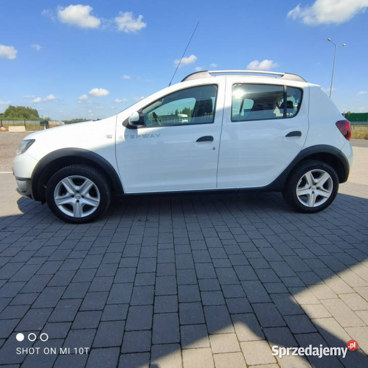 Dacia Sandero Stepway II 20122020 Lipówki