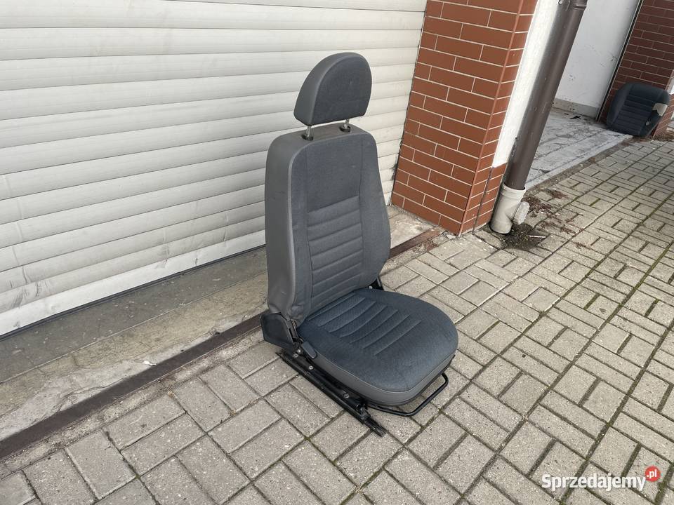 Land Rover Defender PUMA Oryginalny fotel Kostrzyn nad Odrą sprzedam