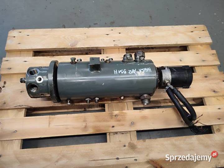 Kolumna obrotu 10116701 Hansa APZ 531 H Motoryzacja Wilkowo