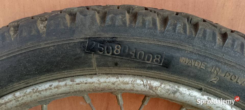 wsk koło opona ramy Ramy Międzychód sprzedam