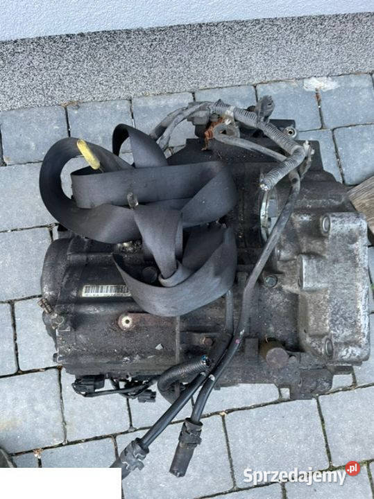 Honda Civic VII skrzynia biegów SLXA automat Kozubszczyzna sprzedam