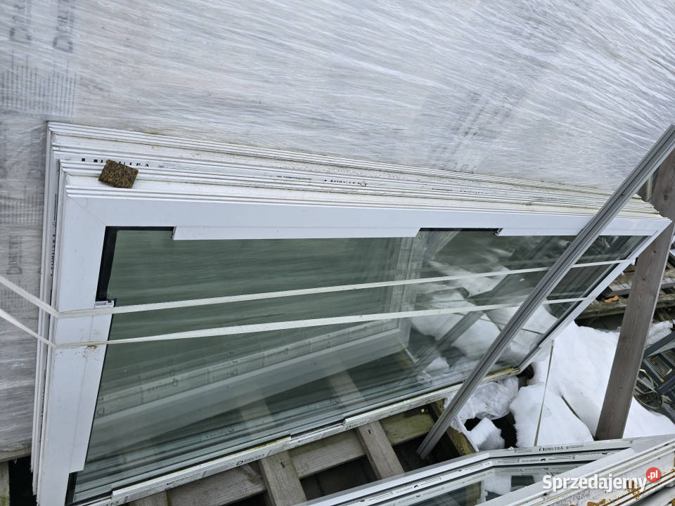 Drzwi tarasowe PODNOSZONOPRZESUWNE HS 1760 x