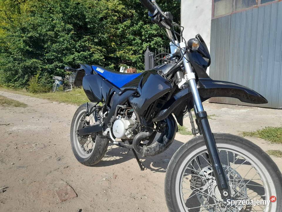 Yamaha dt 5070 2004r Zamienię 1km Broszków