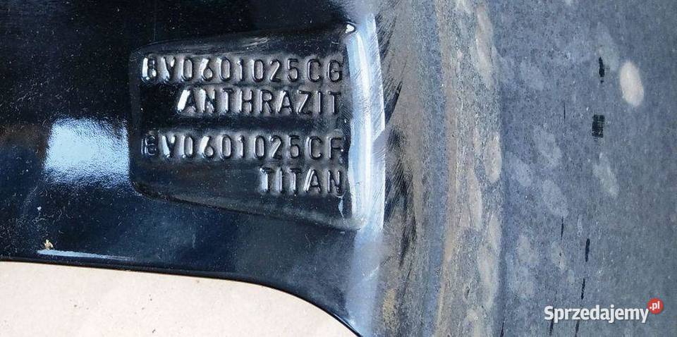 AUDI A3 RS3 8V0 FELGA 19 ALUMINIOWA 8JX19 ET49