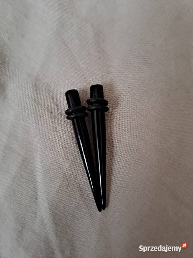 Taper czarny 2 proste Wrocław