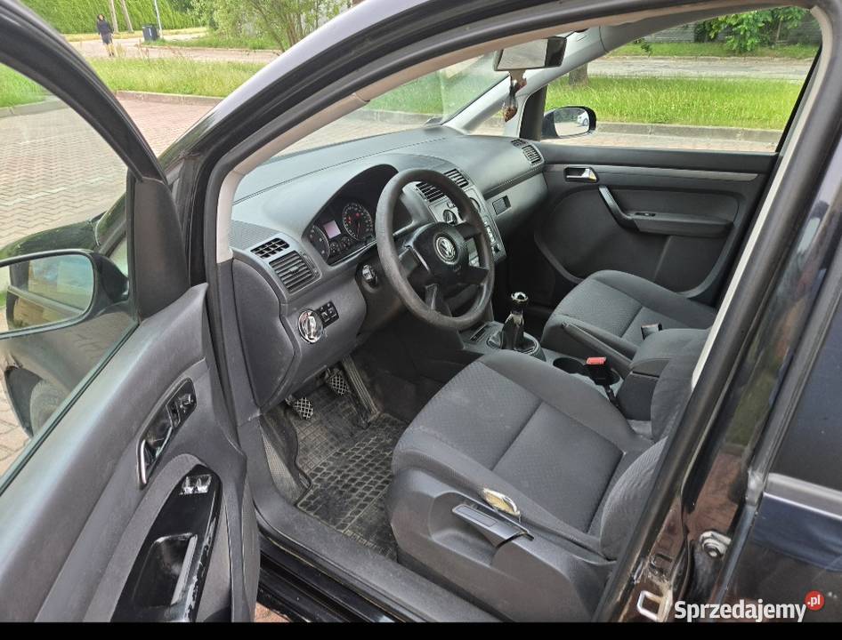 Volkswagen Touran 19 tdi 6 biegów 2005 Łódź