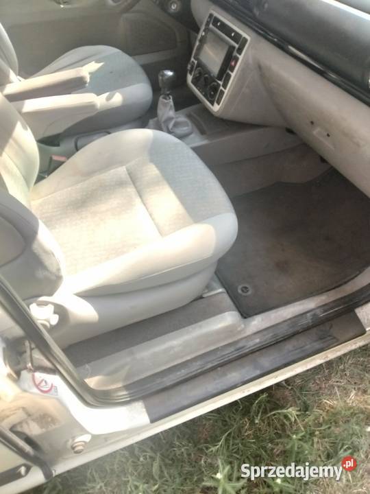 Ford Galaxy 7 osób z lpg Bydgoszcz