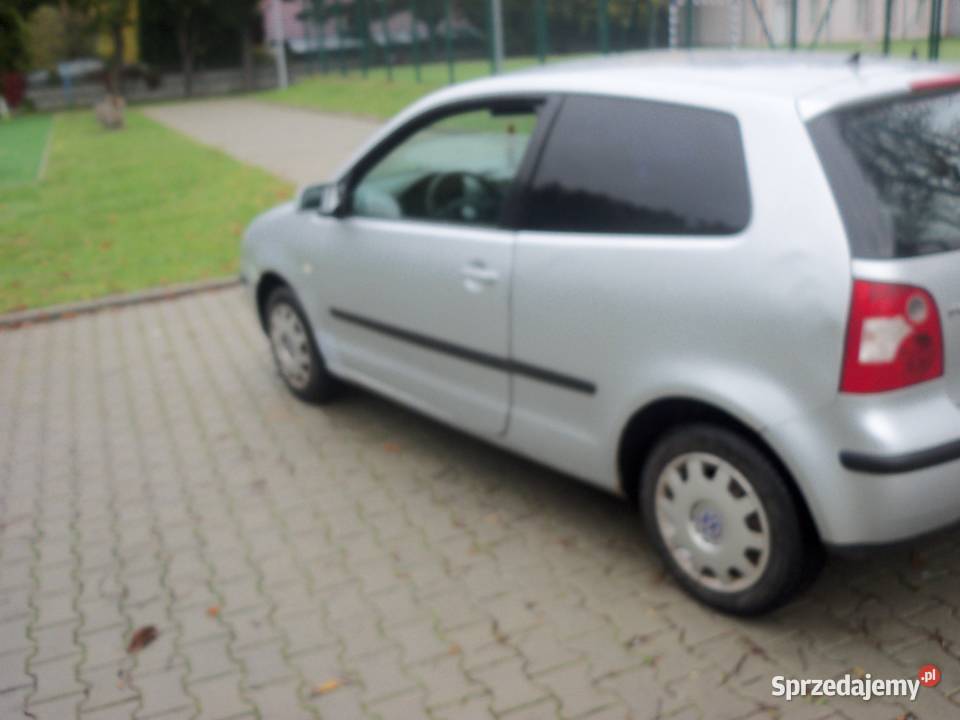 Volkswagen Polo 14 B Gas 2002