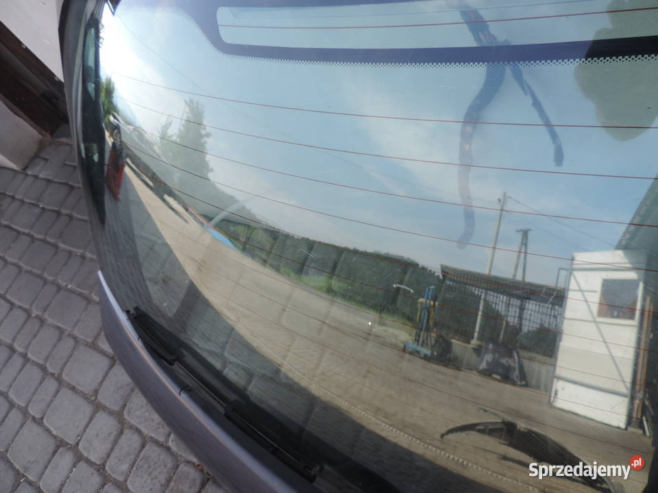 KLAPA BAGAZNIKA TYŁ FIAT STILO 5D 841A Nowy Sącz sprzedam