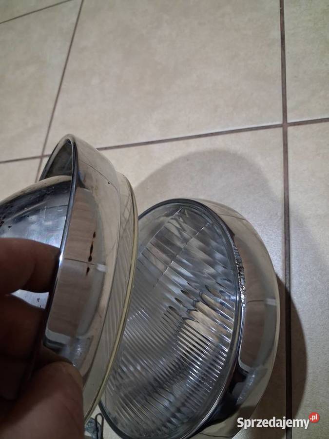 Orginalny wkład lampy przód DDR Ts etz 150 250 śląskie Mysłowice