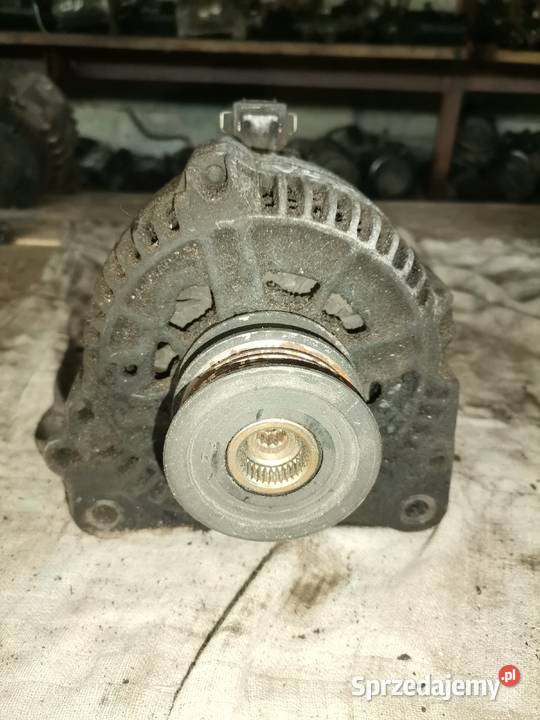 Alternator Volkswagen Golf 3 Polo 19 osobowe Pozostałe