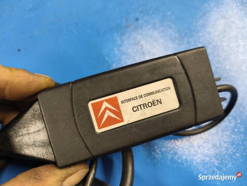 ACTIA LEXIA CITROEN interfejs obd diagnostyczny Warszawa