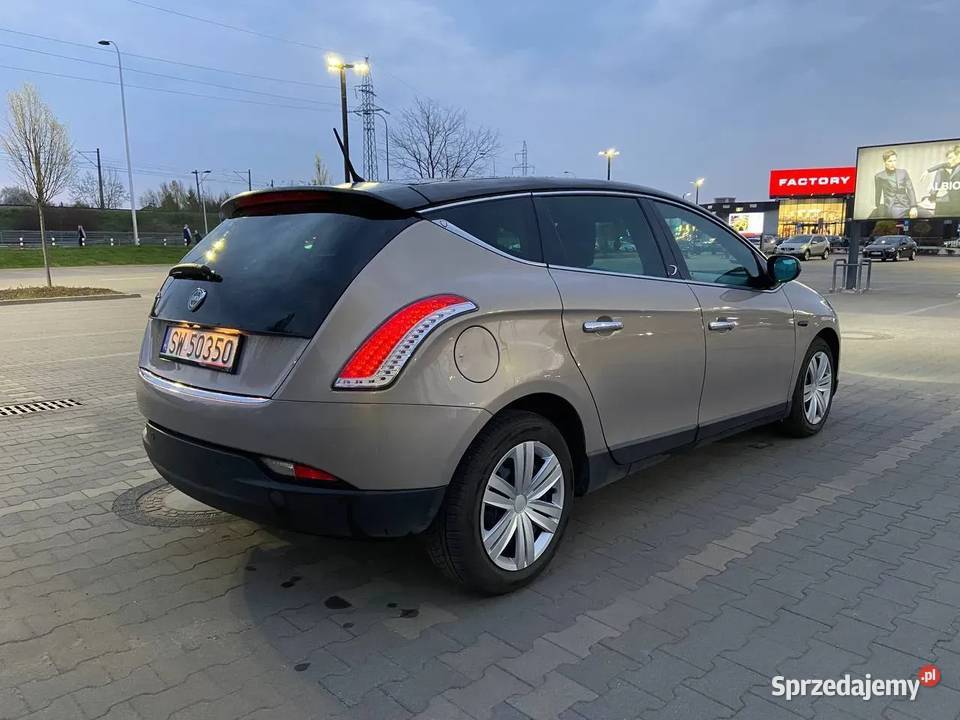 Lancia Delta 14 III Tjet 150 fajne wyposażenie bluetooth