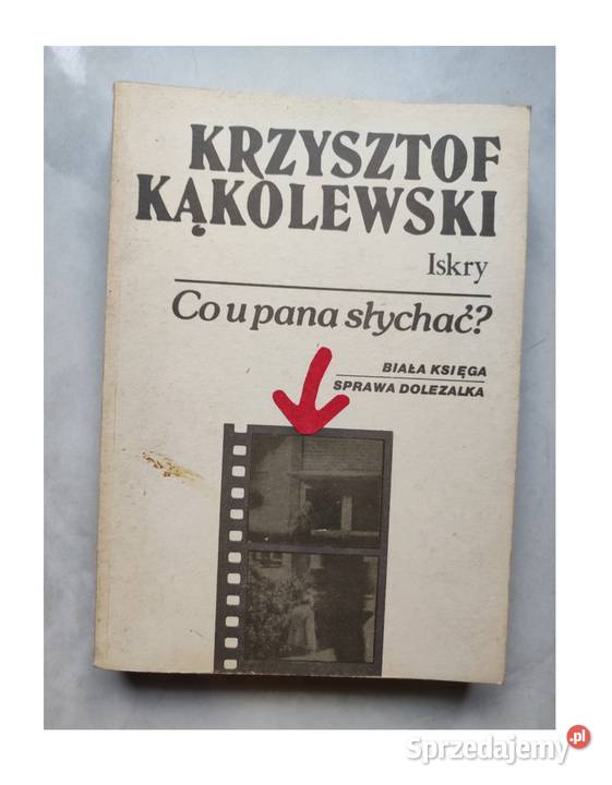 Co u pana słychać Krzysztof Kąkolewski