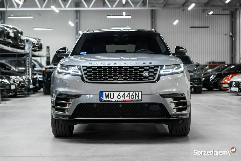 Land Rover Range Rover VELAR 30P 400 RDynamic SE SUV małopolskie Węgrzce