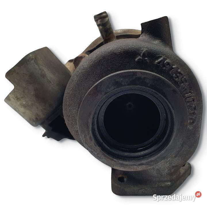 TURBOSPRĘŻARKA BMW E87 20 D turbo TF035HL6B13TB osobowe lubelskie Chełm